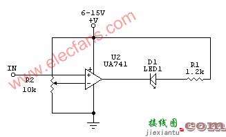 电压监视器电路，Voltage Monitor  第1张