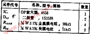 可获得正、负输出的理想二极管电路  第2张