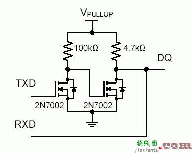 使用 UART 实现 1-Wire 总线主控  第2张