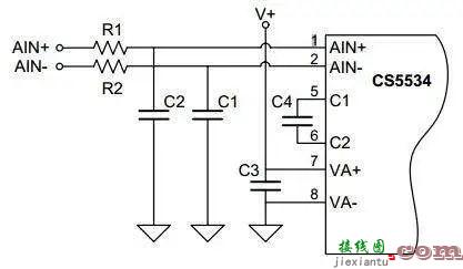 优化 CS553x ADC 的性能  第1张