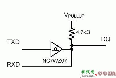 使用 UART 实现 1-Wire 总线主控  第3张