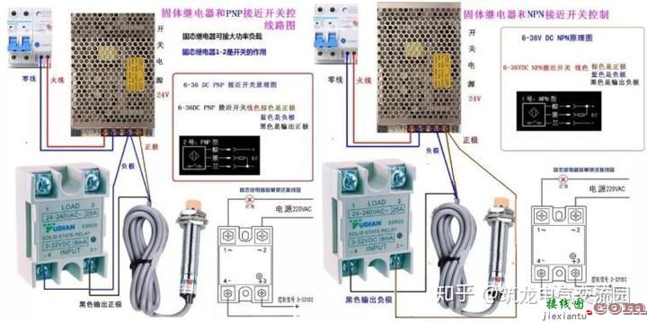 零基础也能学会的电气接线高清图_简单直观  第38张