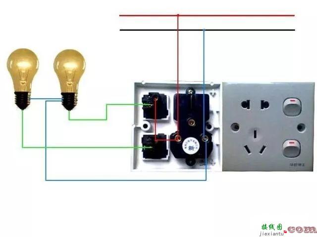 多种电路接线图暖通人一定用的上！！  第1张