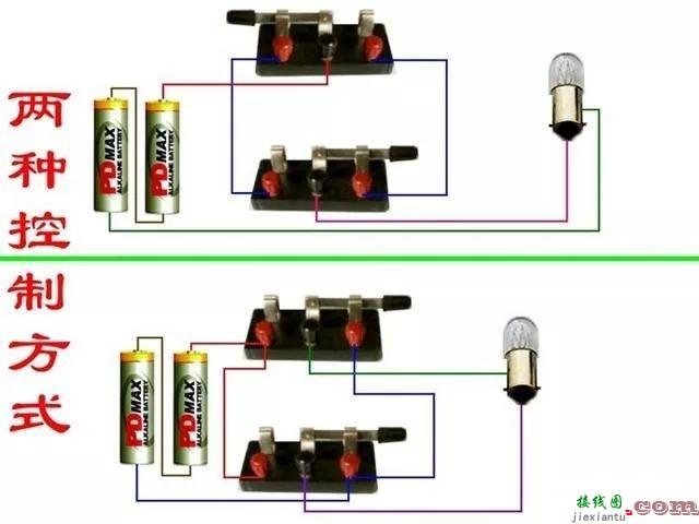 多种电路接线图暖通人一定用的上！！  第3张