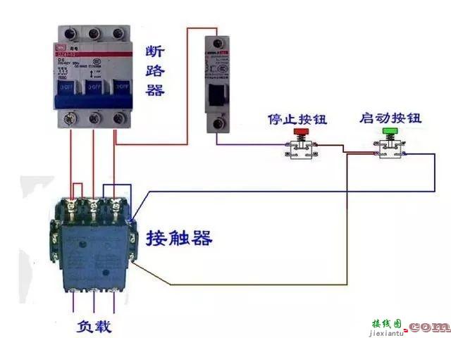 多种电路接线图暖通人一定用的上！！  第22张