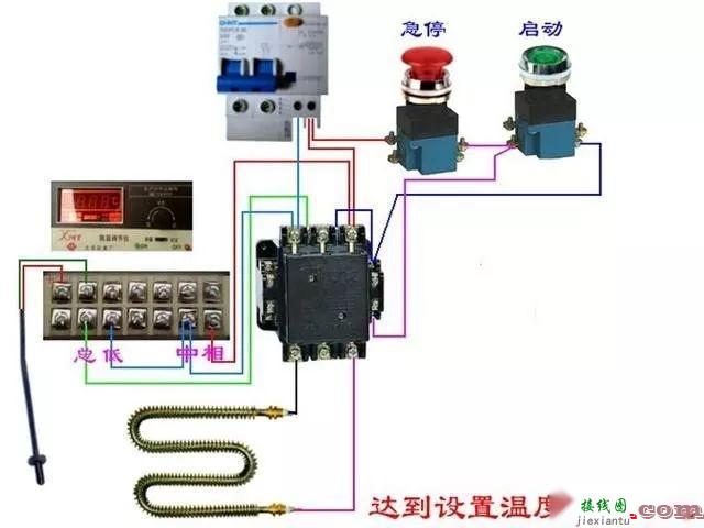 多种电路接线图暖通人一定用的上！！  第60张