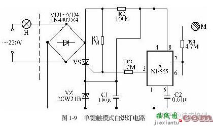 1000张电气控制电路接线图，这回总算整理全了，建议收藏！  第4张