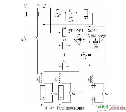 1000张电气控制电路接线图，这回总算整理全了，建议收藏！  第6张