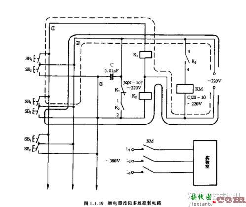 1000张电气控制电路接线图，这回总算整理全了，建议收藏！  第9张