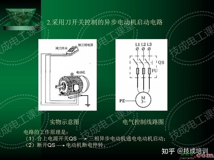 1000张电气控制电路接线图，这回总算整理全了，建议收藏！  第30张