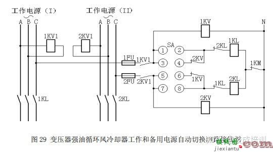 1000张电气控制电路接线图，这回总算整理全了，建议收藏！  第28张