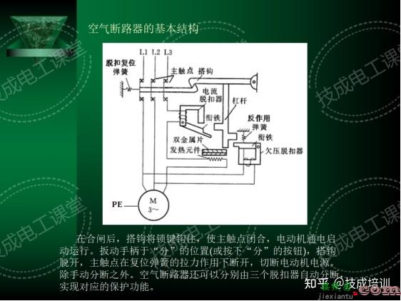 1000张电气控制电路接线图，这回总算整理全了，建议收藏！  第32张