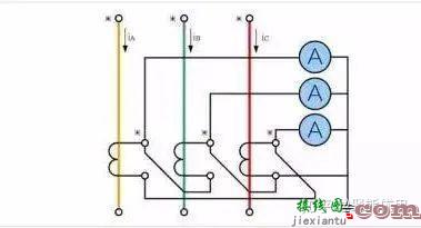 电流互感器接线图，电工必看！  第5张