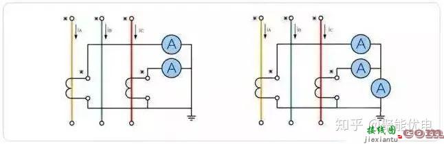 电流互感器接线图，电工必看！  第6张