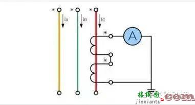 电流互感器接线图，电工必看！  第8张