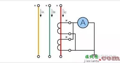 电流互感器接线图，电工必看！  第9张