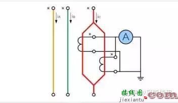 电流互感器接线图，电工必看！  第11张