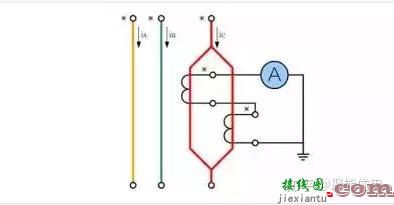电流互感器接线图，电工必看！  第10张
