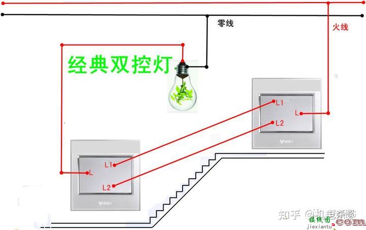 99例电气实物接线高清图，赶紧收藏！  第2张