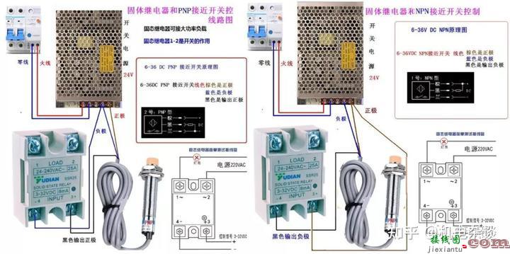 99例电气实物接线高清图，赶紧收藏！  第38张