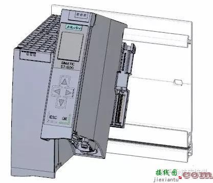 干货！S7-1500硬件安装接线图完整版~  第5张