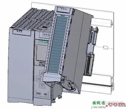 干货！S7-1500硬件安装接线图完整版~  第7张