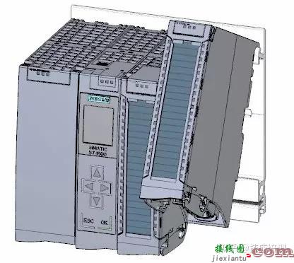 干货！S7-1500硬件安装接线图完整版~  第8张