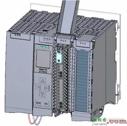干货！S7-1500硬件安装接线图完整版~  第16张