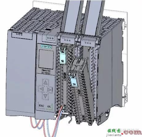 干货！S7-1500硬件安装接线图完整版~  第20张