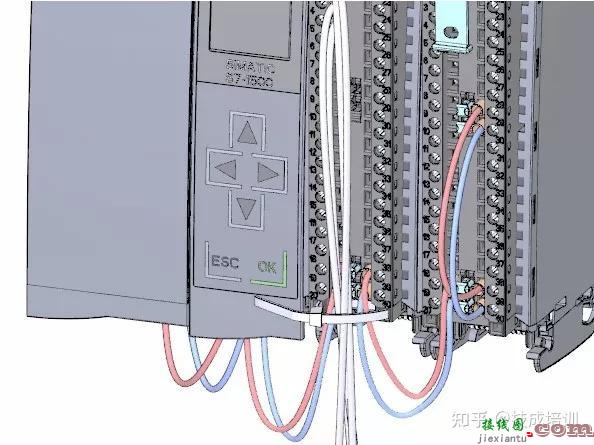 干货！S7-1500硬件安装接线图完整版~  第25张