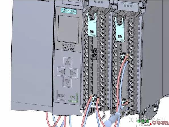 干货！S7-1500硬件安装接线图完整版~  第23张