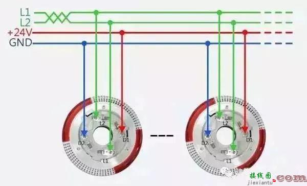 消防电气接线图怎么看？这19张消防电气接线原理图，助你快速看懂  第10张
