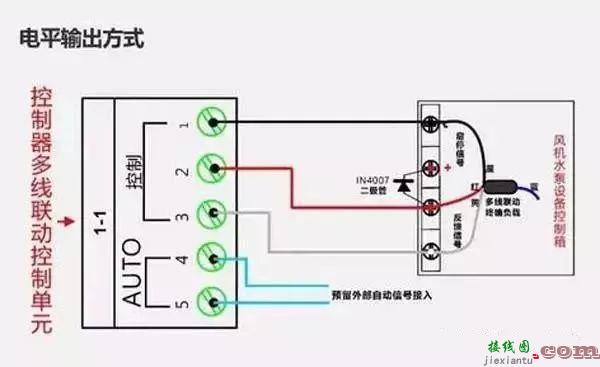 消防电气接线图怎么看？这19张消防电气接线原理图，助你快速看懂  第25张