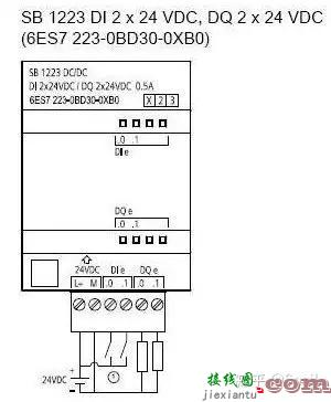 实用！西门子S7-1200系列PLC全套接线图 第24张