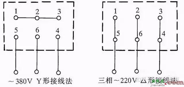 电工基础接线图（一）  第2张