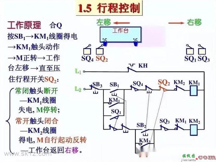 百张电工接线示意图快来收藏吧  第63张