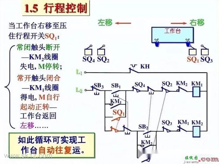 百张电工接线示意图快来收藏吧  第64张