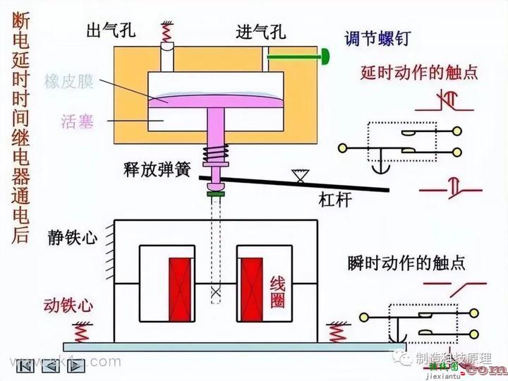 百张电工接线示意图快来收藏吧  第69张