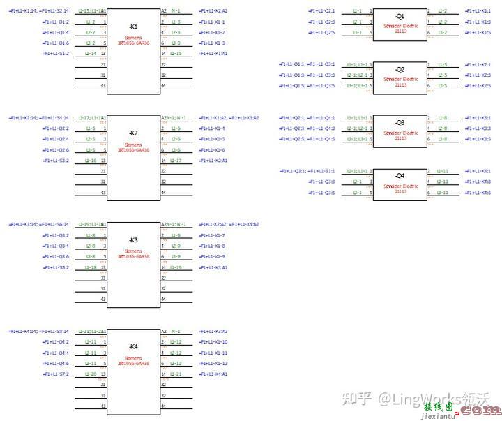 SWE接线图插件LingWorks Wiring出新版本啦！  第4张