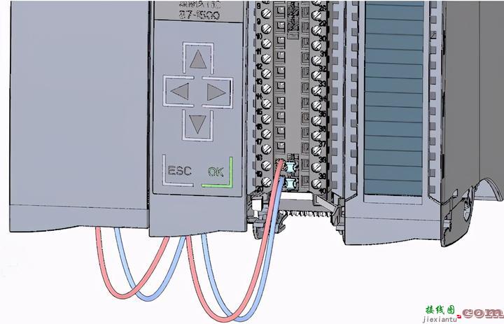 西门子S7-1500硬件安装接线图完整版  第19张