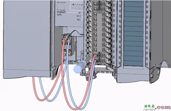 西门子S7-1500硬件安装接线图完整版  第18张