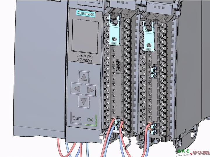 西门子S7-1500硬件安装接线图完整版  第22张