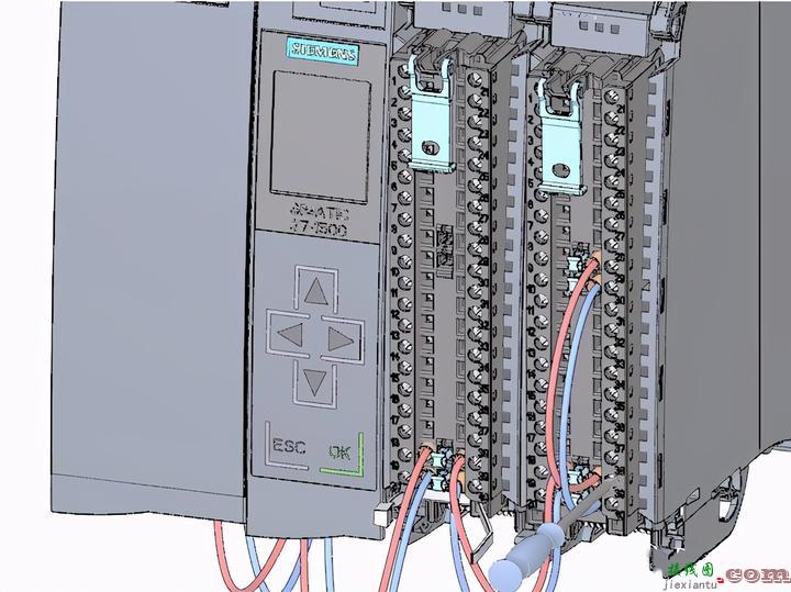 西门子S7-1500硬件安装接线图完整版  第23张