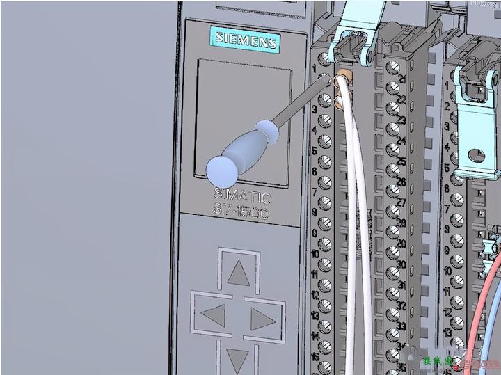 西门子S7-1500硬件安装接线图完整版  第24张