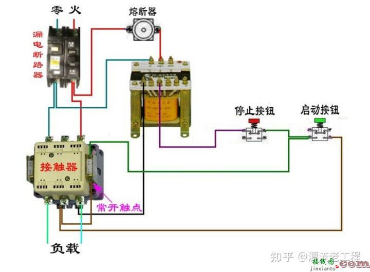 搞懂了这115页电气工程接线图手册，我突然发现：原来接线并不难  第5张