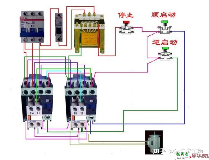 搞懂了这115页电气工程接线图手册，我突然发现：原来接线并不难  第8张