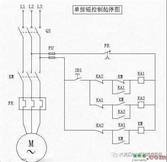 推荐｜电气接线图与原理图大合集  第4张