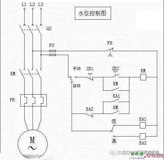 推荐｜电气接线图与原理图大合集  第3张