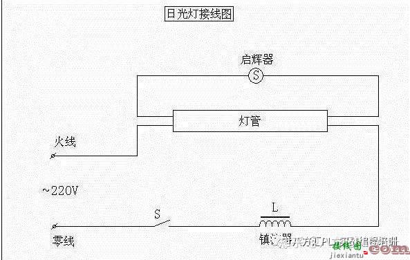 推荐｜电气接线图与原理图大合集  第5张