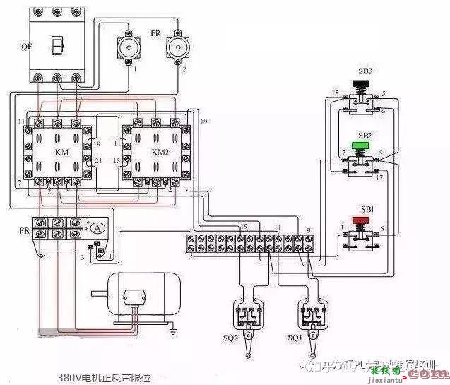 推荐｜电气接线图与原理图大合集  第10张